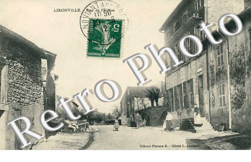 Rue de l'eglise