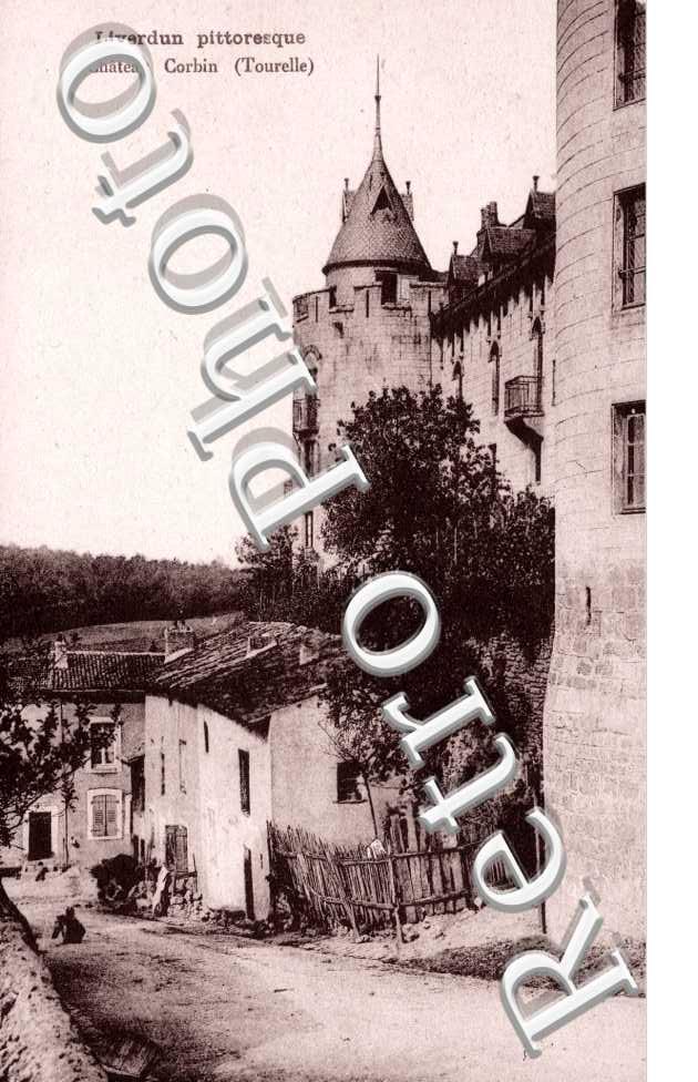 Chateau Corbin