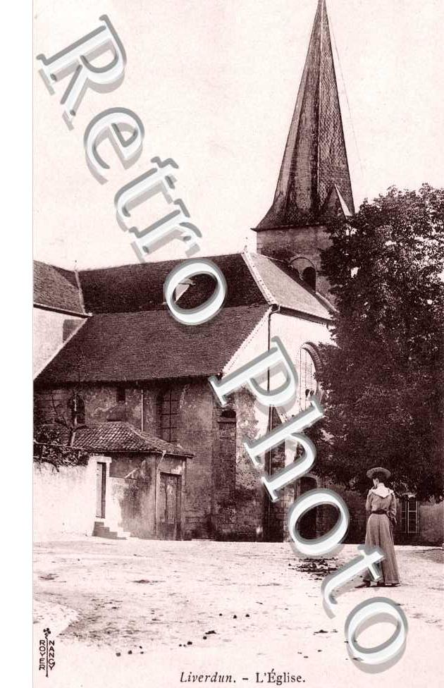 L'eglise