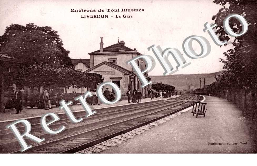 La gare