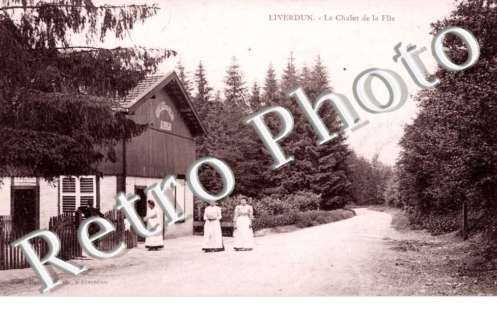 Le Chalet de La Flie