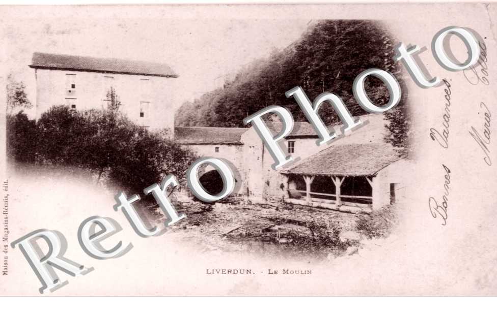 le moulin