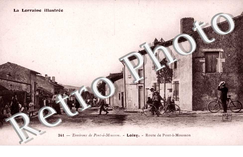 route de Pont-a-Mousson