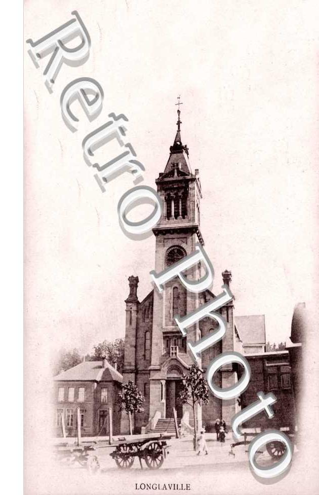 l'eglise
