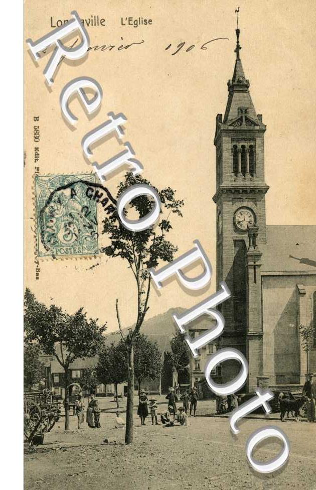 l'eglise