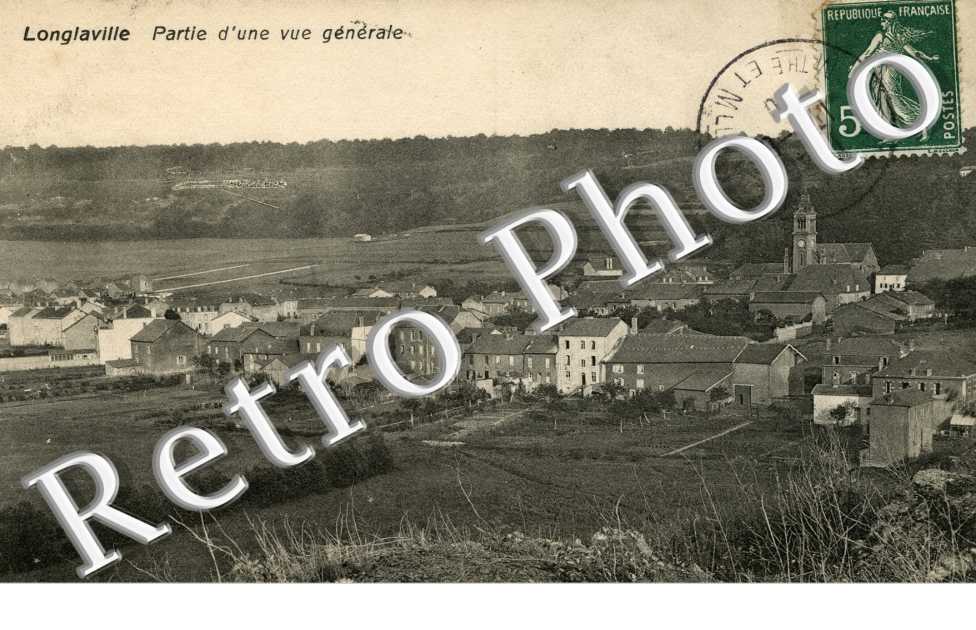 Partie d'une vue generale