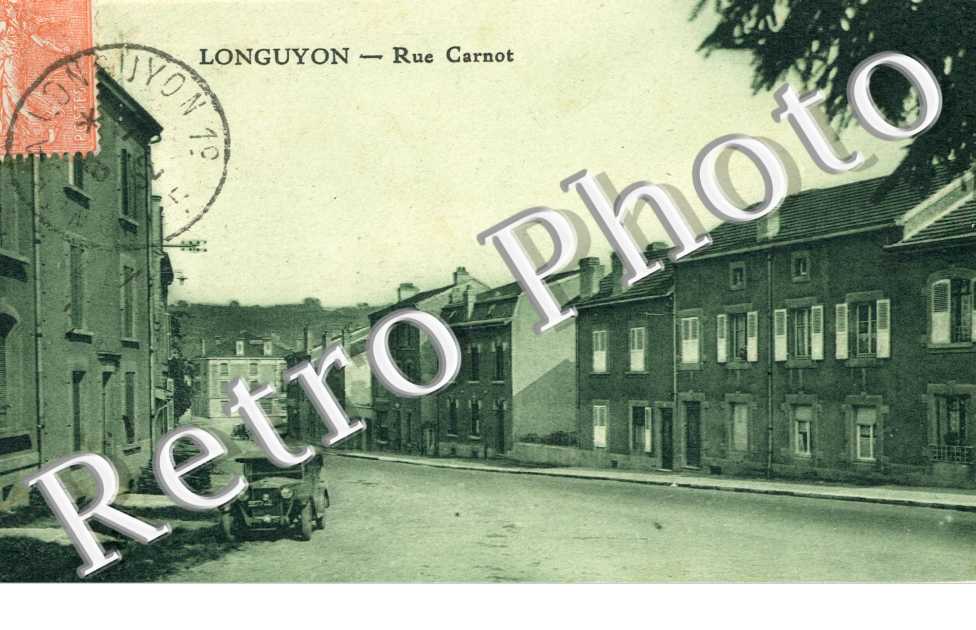 Rue Carnot