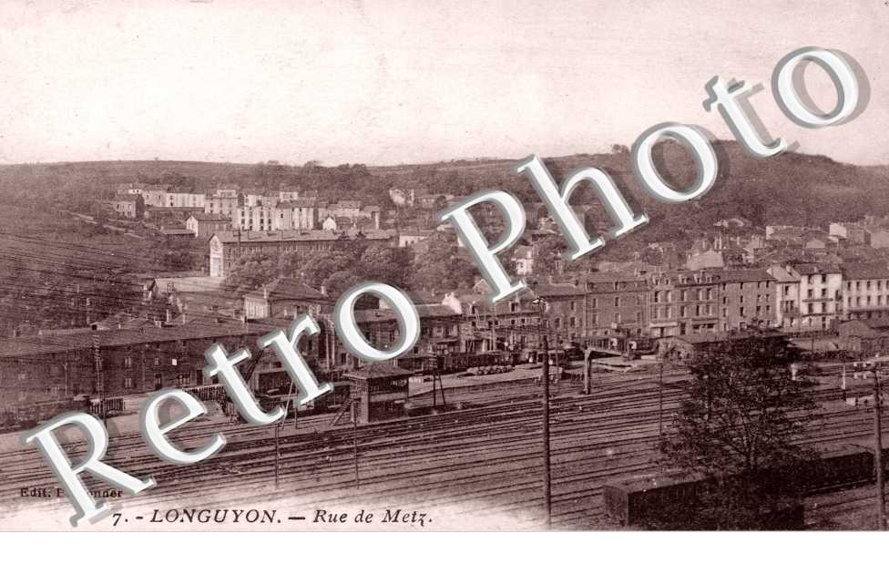 Rue de Metz
