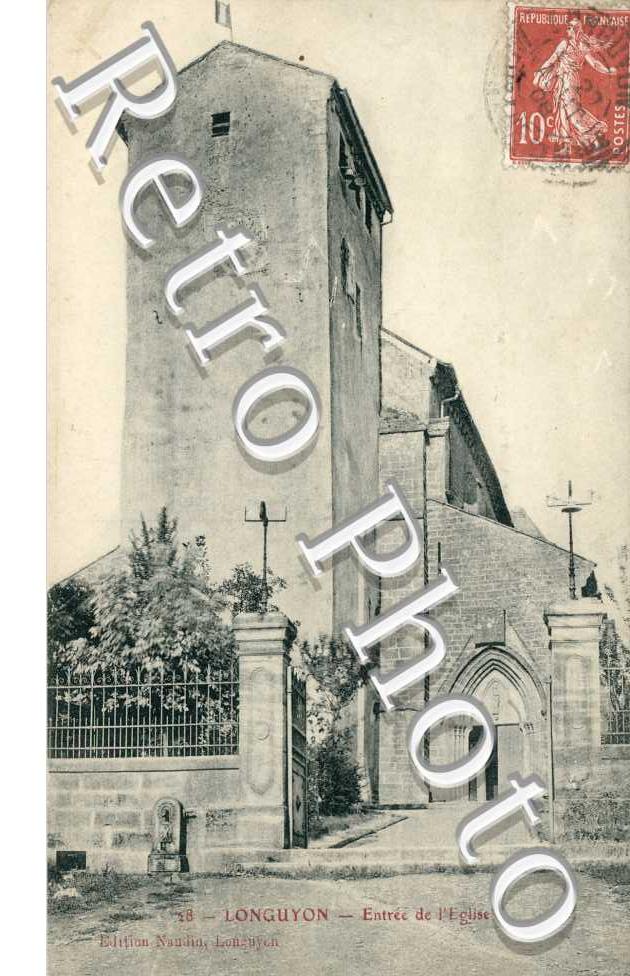 entree de l'eglise
