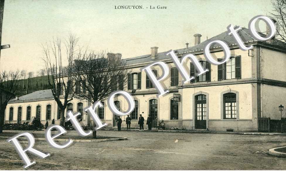 La gare