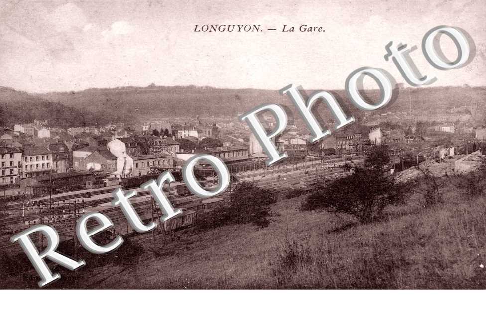 La gare