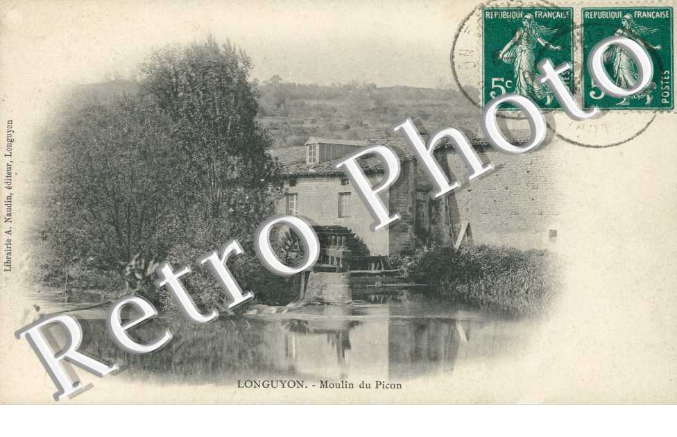 Moulin du Picon