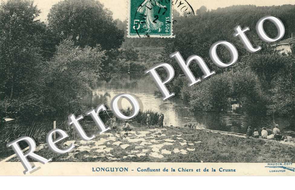 Confluent de la Chiers et de la Crusne-