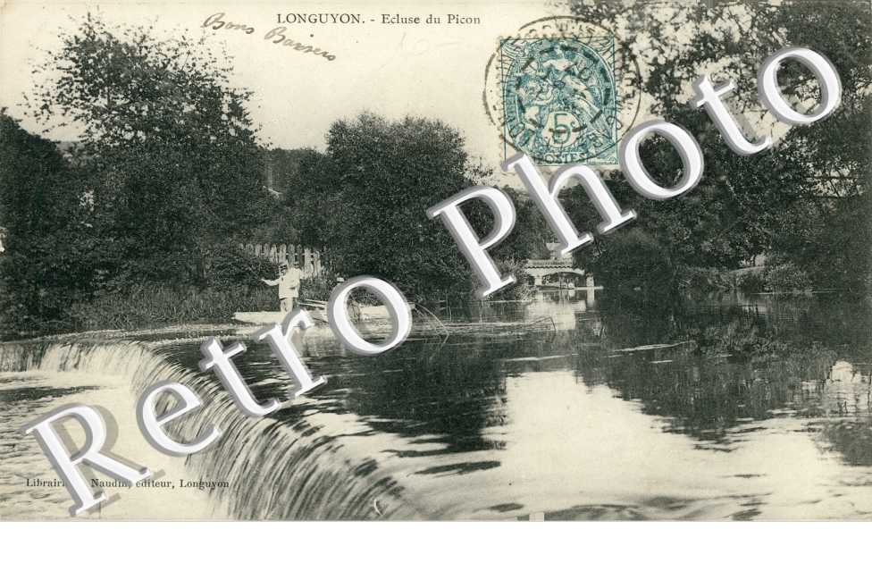 ecluse du Picon