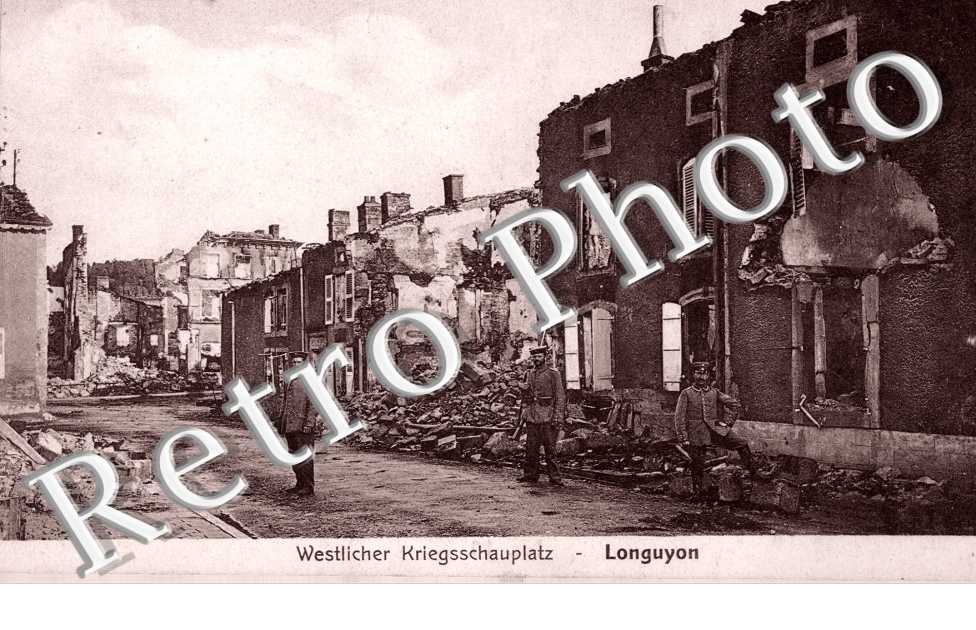 Westlischer Kriegsschauplatz