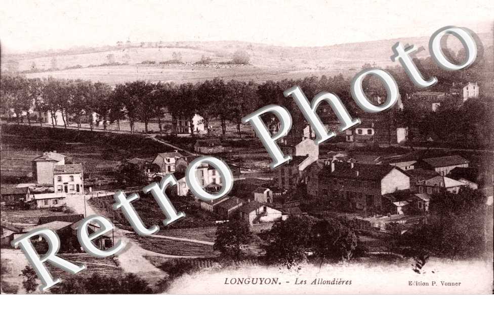 Les Allondieres
