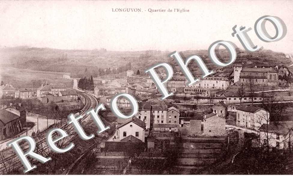 Quartier de l'Eglise