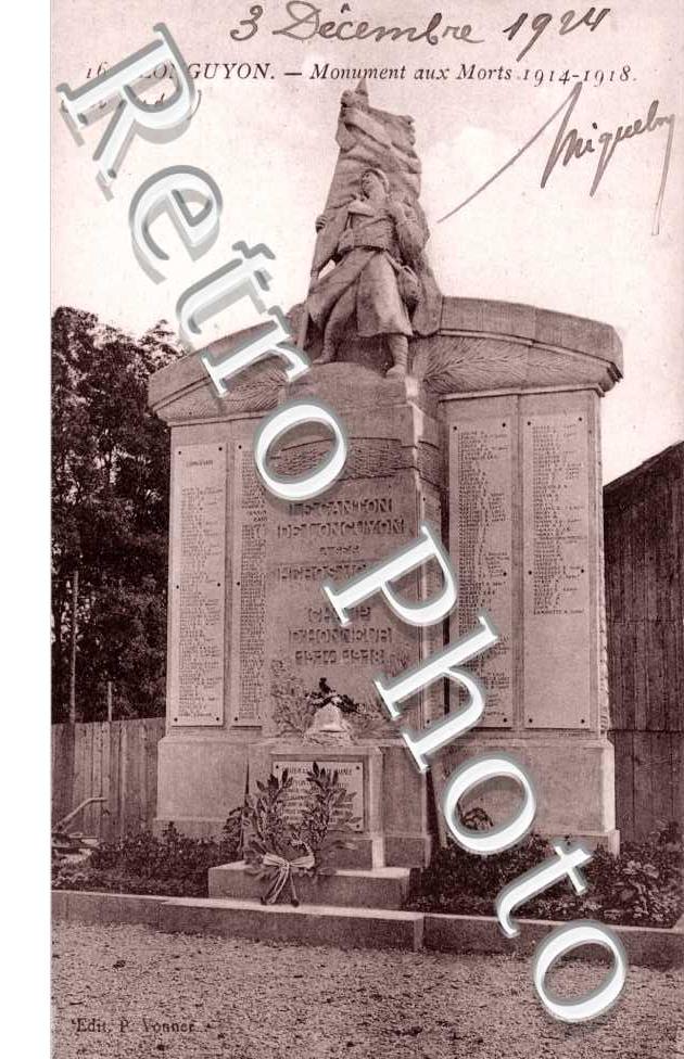Monument aux morts
