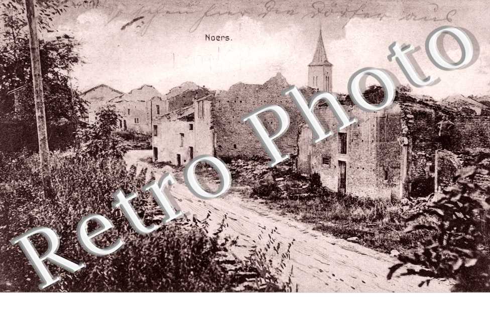 Noers - Feldpostkarte
