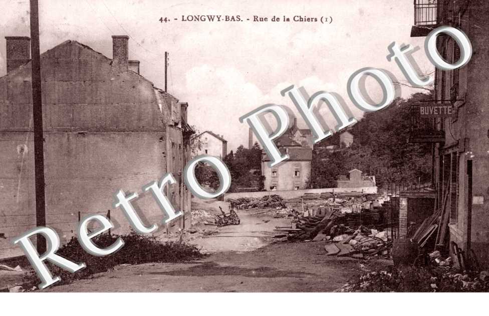 Rue de la Chiers