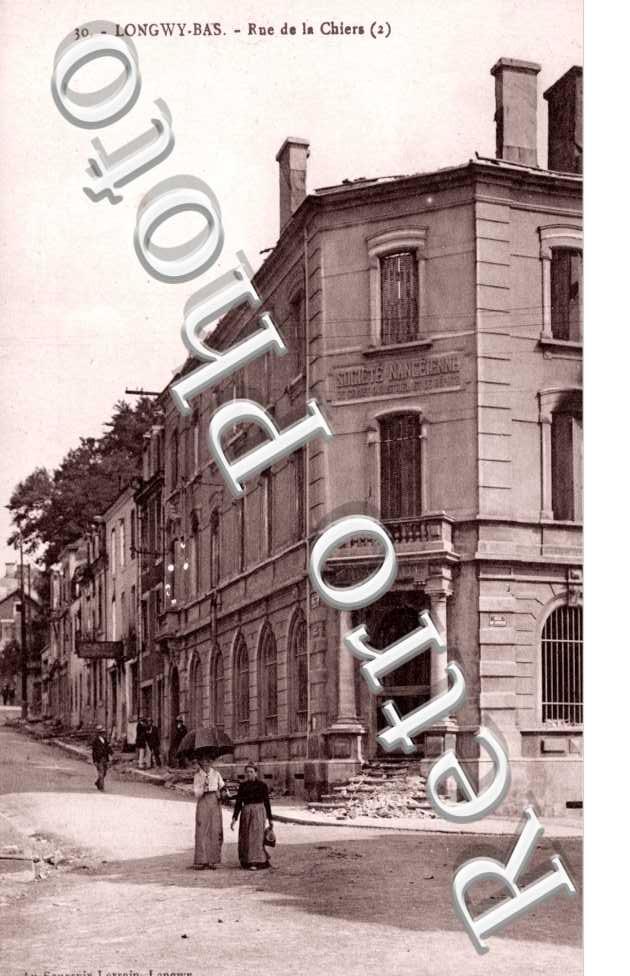 Rue de la Chiers