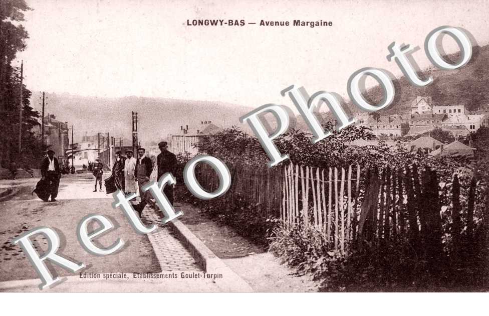 Avenue Margaine