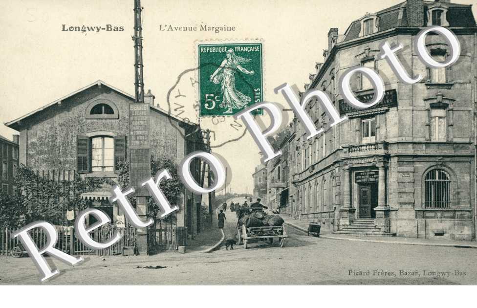 L'Avenue Margaine