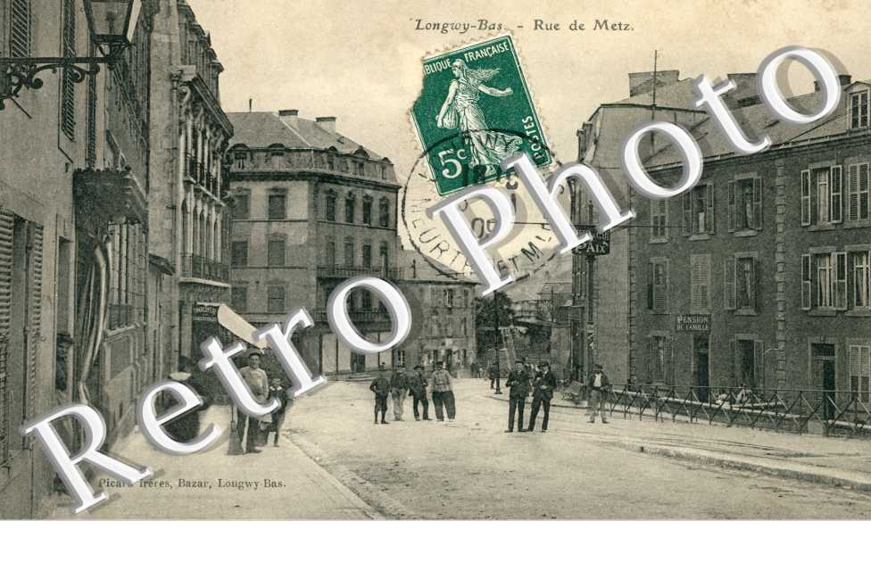Rue de Metz