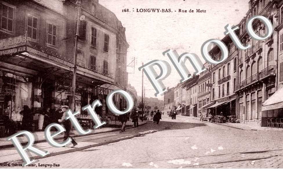 Rue de Metz