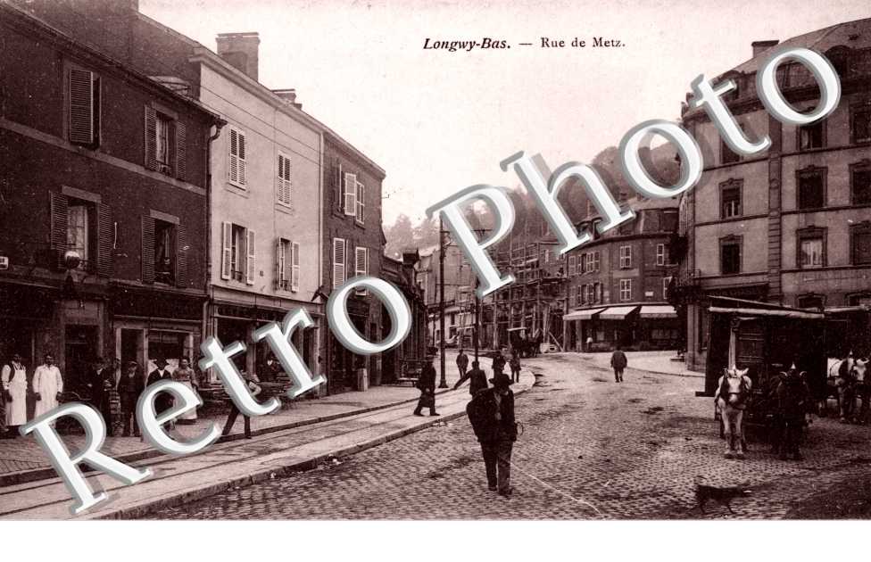 Rue de Metz