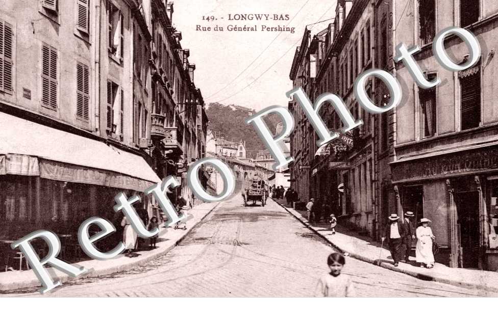 Rue du General Pershing