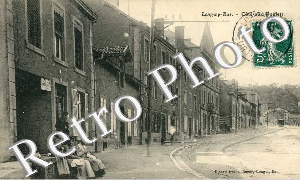 La Cote aux Poulets