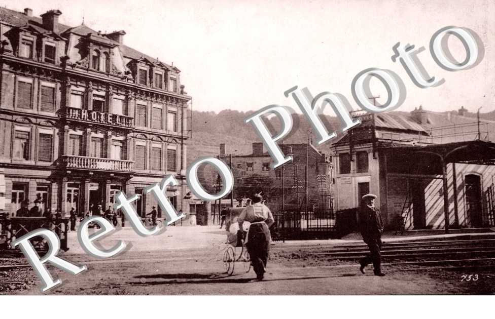 la gare