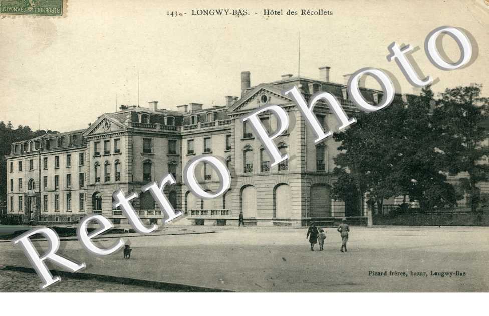 Hotel des Recollets