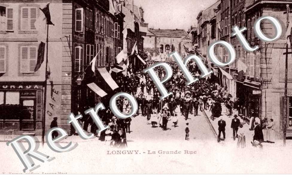La Grande Rue