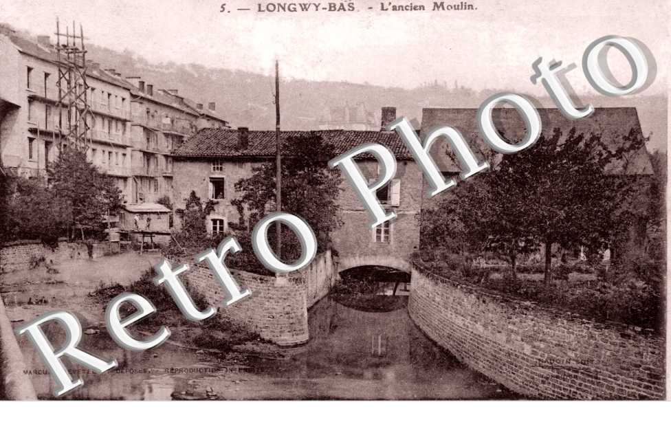 l'Ancien Moulin