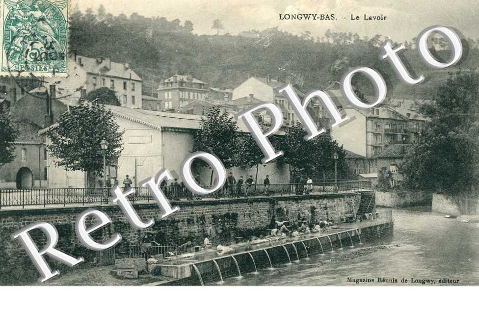 Le Lavoir