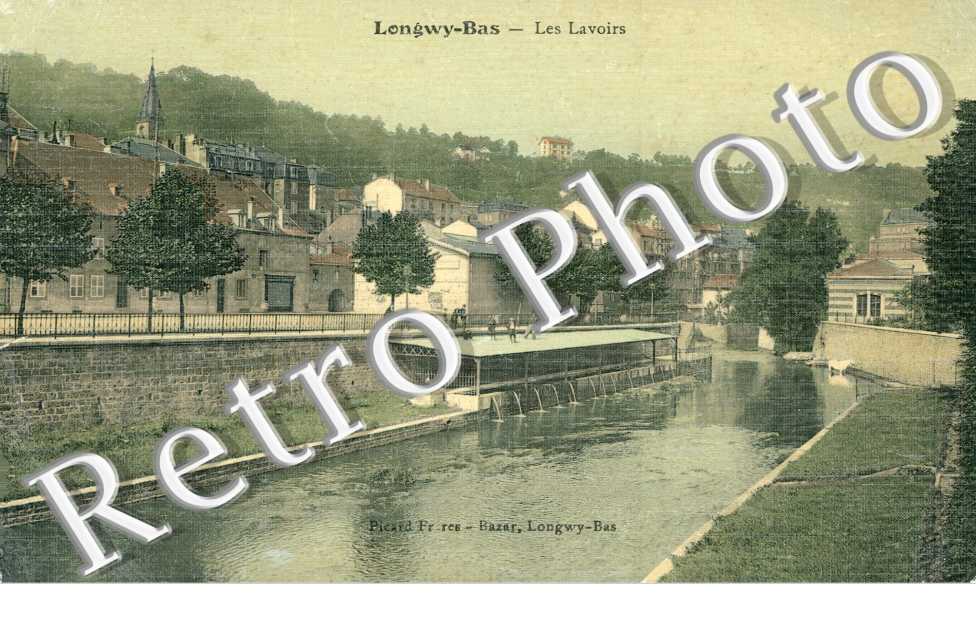 Les Lavoirs