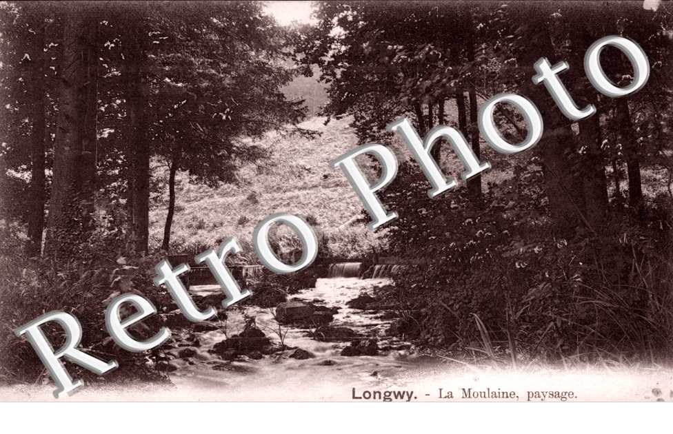 La Moulaine - paysage