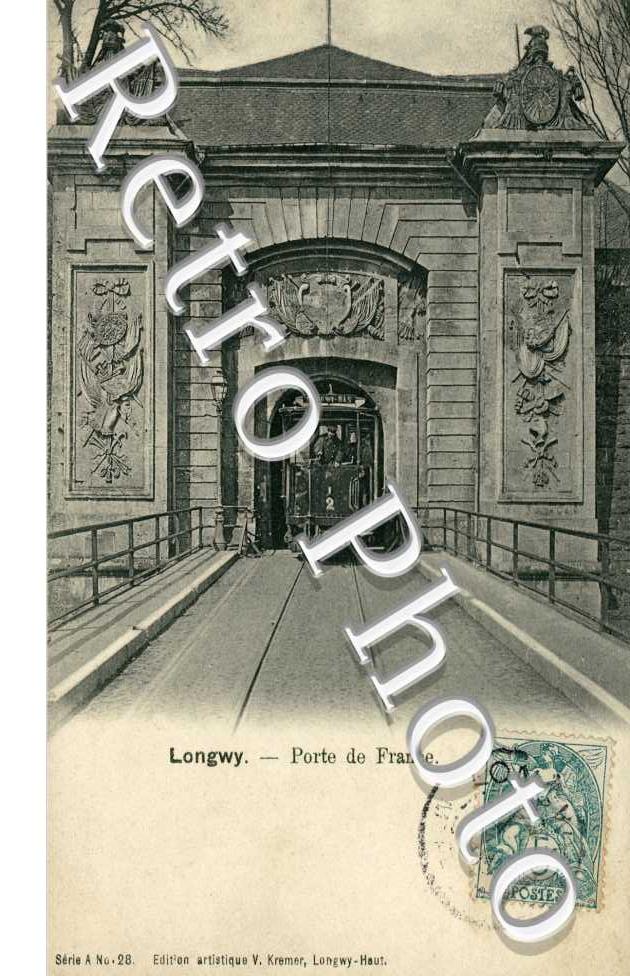 Porte de France