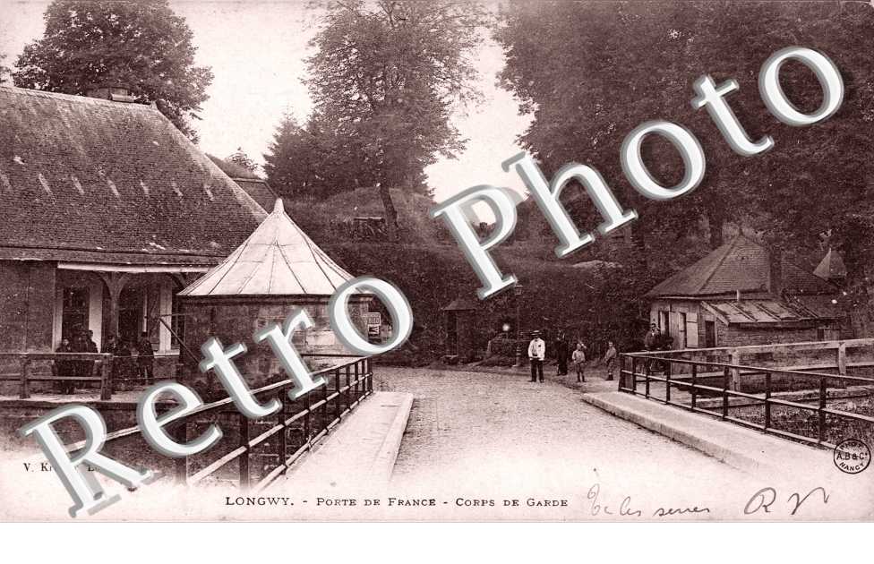 Porte de France