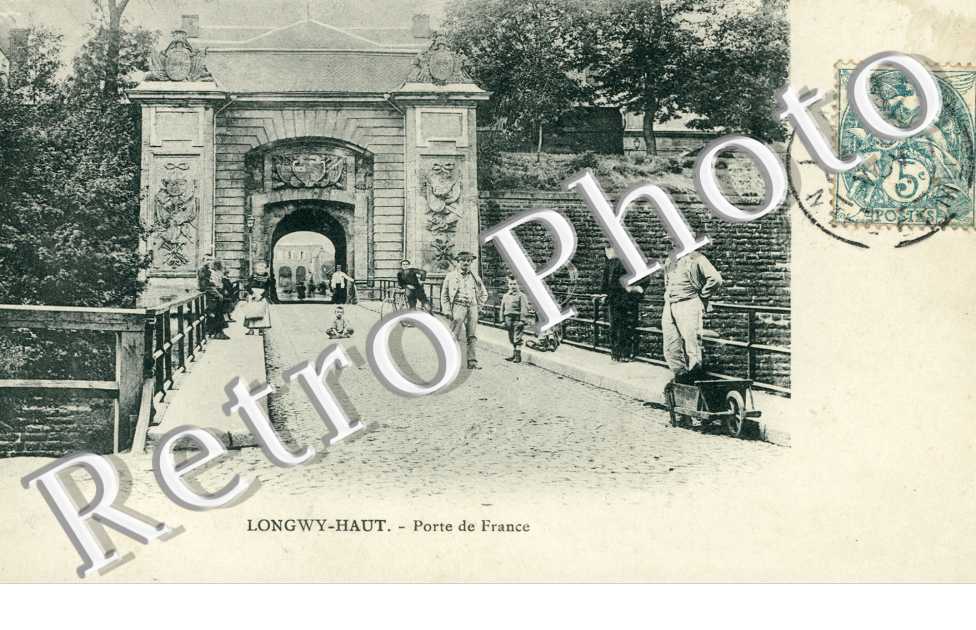 Porte de France