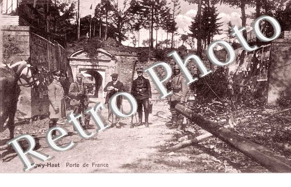 Porte de France