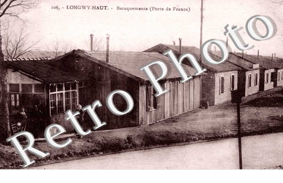 Briquements, Porte de France