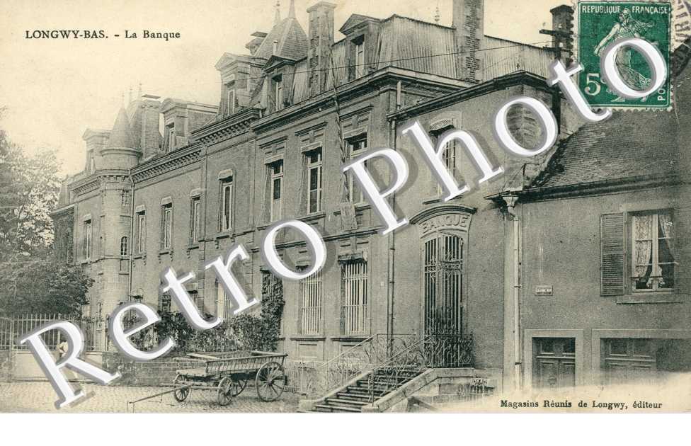 la banque