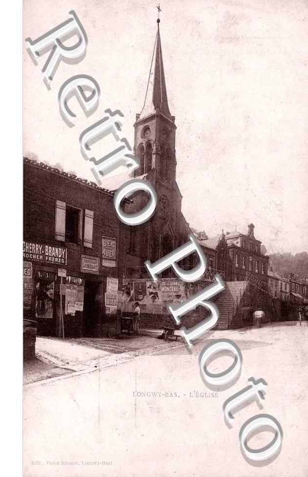 l'eglise