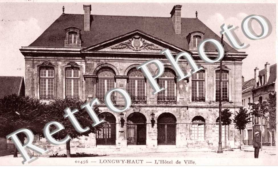 l'Hotel de Ville