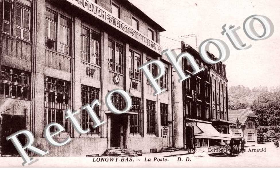 la Poste 