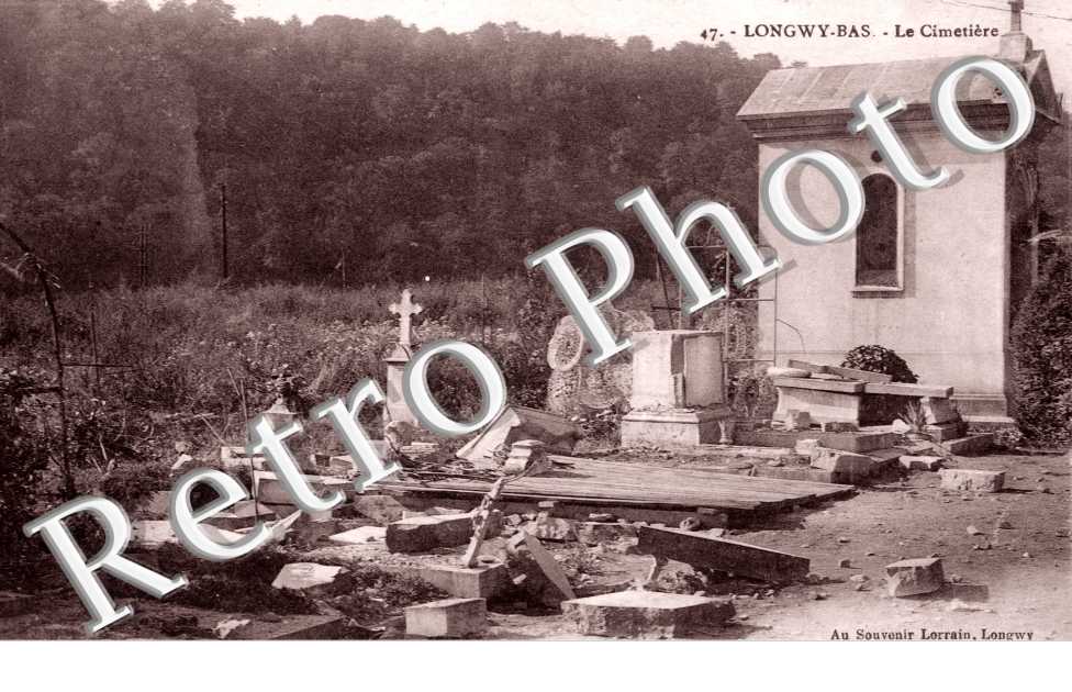 le Cimetiere