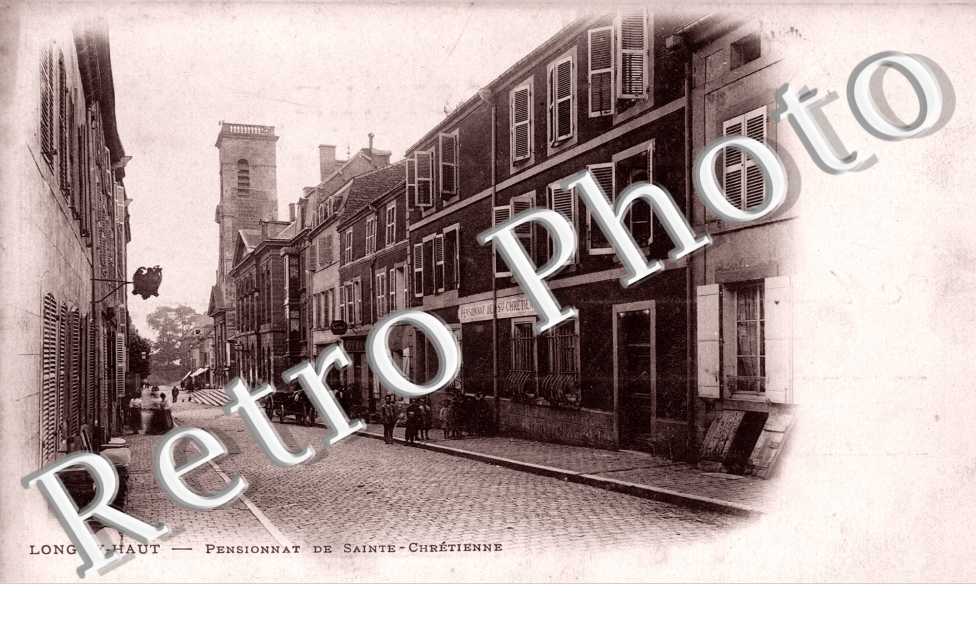 Pensionnat de Sainte Chrétienne